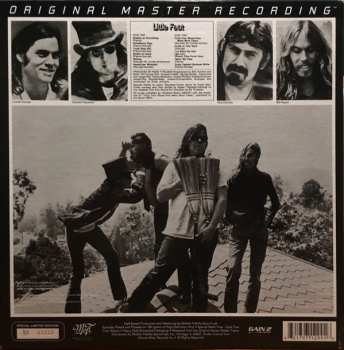 LP Little Feat: Little Feat LTD | NUM