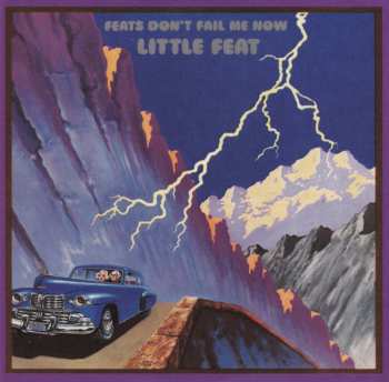 5CD/Doos Little Feat: Original Album Series