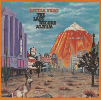 5CD/Doos Little Feat: Original Album Series