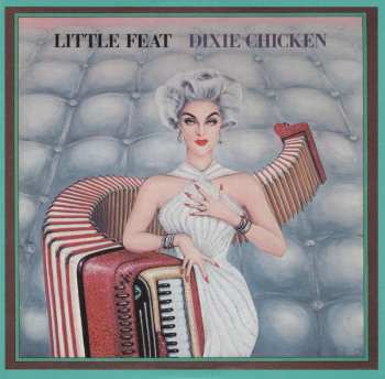 5CD/Doos Little Feat: Original Album Series