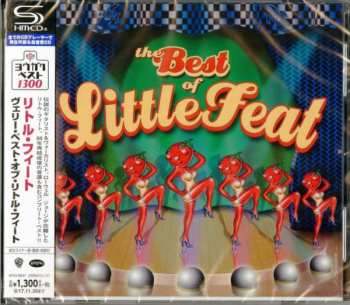 CD Little Feat: The Best Of Little Feat