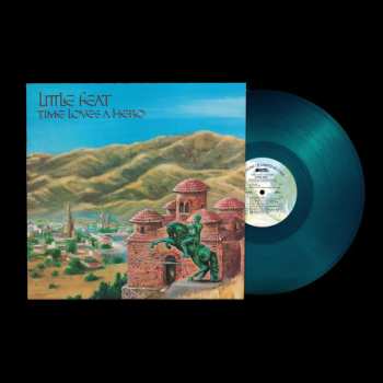 LP Little Feat: Time Loves A Hero (limited)