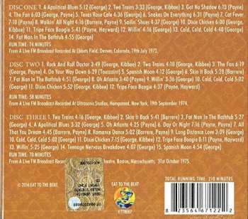 3CD Little Feat: Transmission Impossible