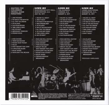 8CD/Doos Little Feat: Waiting For Columbus DLX | LTD