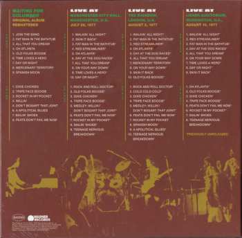 8CD/Doos Little Feat: Waiting For Columbus DLX | LTD