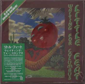 8CD/Doos Little Feat: Waiting For Columbus DLX | LTD
