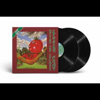 2LP Little Feat: Waiting For Columbus