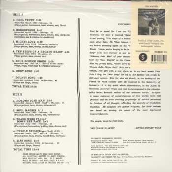 LP Little Howlin' Wolf: Cool Truth