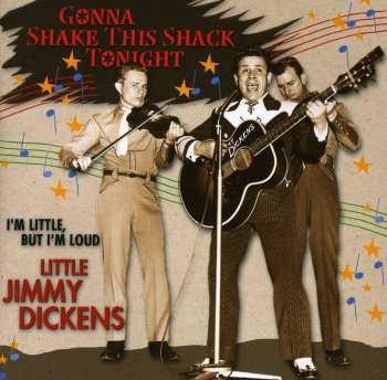 Album Little Jimmy Dickens: I'm Little But I'm Loud