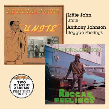 CD Little John: "Unite" / Reggae Feelings