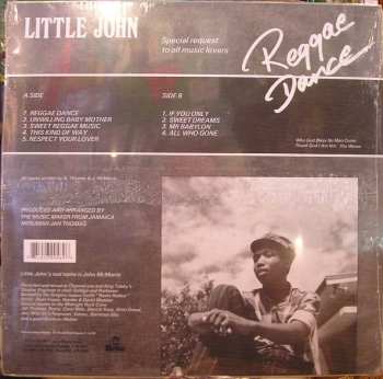 LP Little John: Reggae Dance