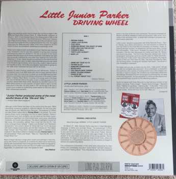 LP Little Junior Parker: Driving Wheel LTD