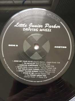 LP Little Junior Parker: Driving Wheel LTD