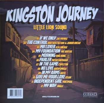 LP Little Lion Sound: Kingston Journey