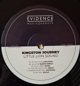LP Little Lion Sound: Kingston Journey