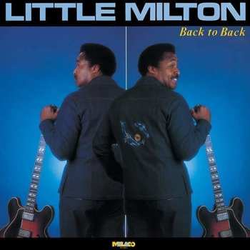 CD Little Milton: Back To Back LTD