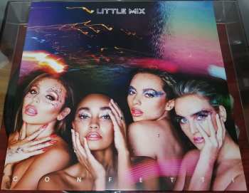 LP Little Mix: Confetti