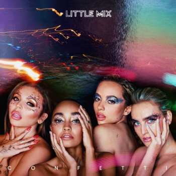 LP Little Mix: Confetti