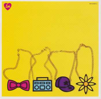 CD/DVD Little Mix: DNA DLX | LTD