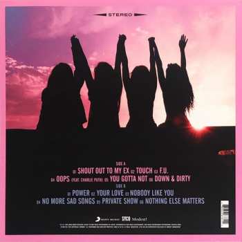 LP Little Mix: Glory Days CLR