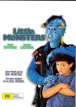DVD Little Monsters: Little Monsters