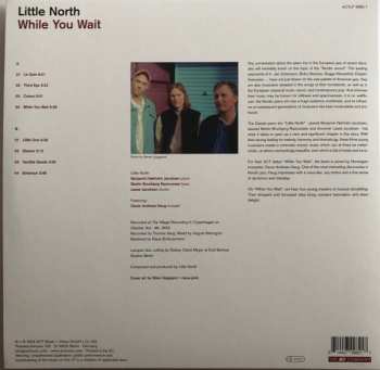 LP Little North: While You Wait