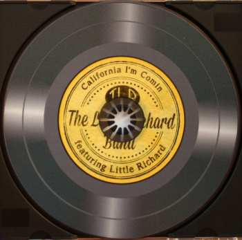 CD Little Richard And His Band: California I'm Comin