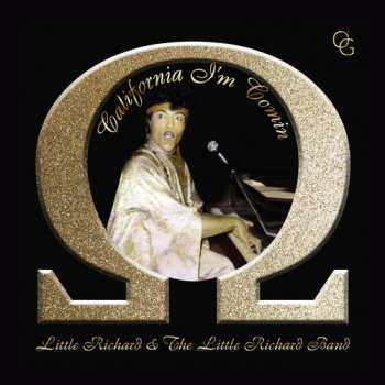 Album Little Richard: California I'm Comin