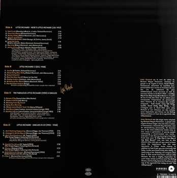 2LP Little Richard: Essentiel Works 1952-1962