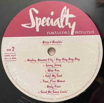 LP Little Richard: Greatest Hits LTD