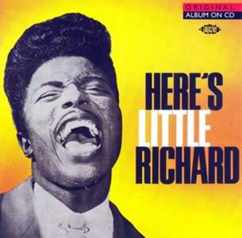 CD Little Richard: Here's Little Richard