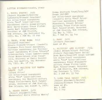 CD Little Richard: Here's Little Richard