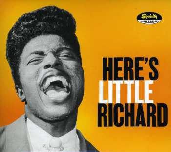 CD Little Richard: Here's Little Richard DIGI