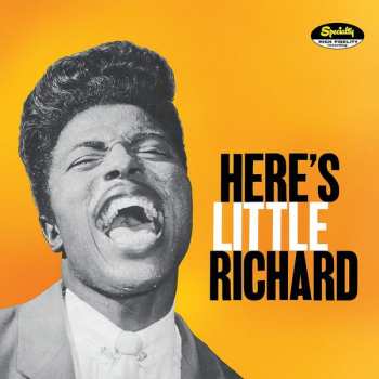 2CD Little Richard: Here's Little Richard DLX