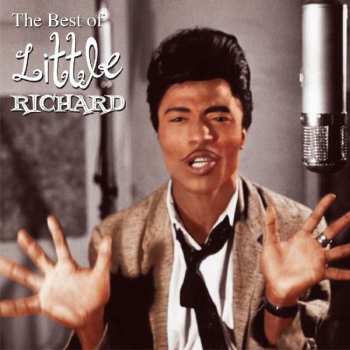 CD Little Richard: Keep A Knockin' - The Best Of Little Richard