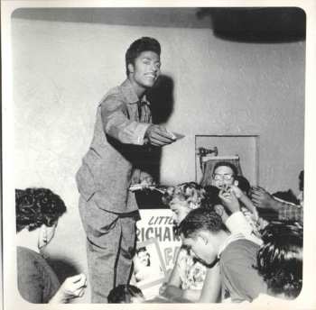 CD Little Richard: Keep A Knockin' - The Best Of Little Richard