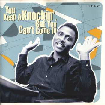 CD Little Richard: Keep A Knockin' - The Best Of Little Richard