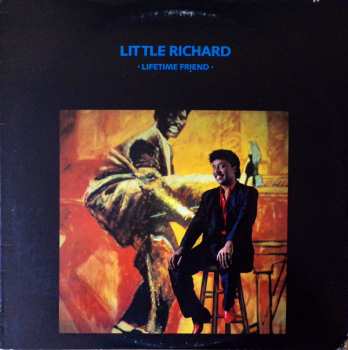 LP Little Richard: Lifetime Friend