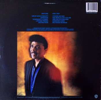 LP Little Richard: Lifetime Friend