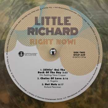 LP Little Richard: Right Now!