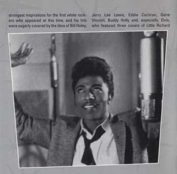 2CD Little Richard: Rip It Up • The Hits And More 1951-57