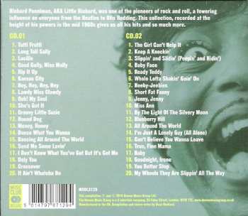 2CD Little Richard: Rock And Roll Roots