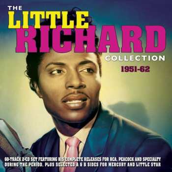 Album Little Richard: Shut Up! (A Collection Of Rare Tracks, 1951-1964)