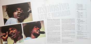 2LP Little Richard: The Explosive Little Richard