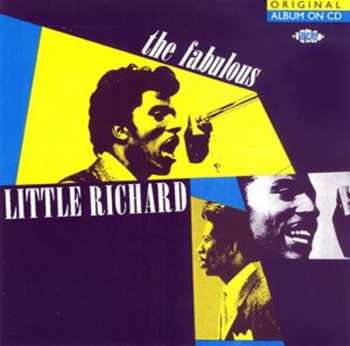 CD Little Richard: The Fabulous Little Richard
