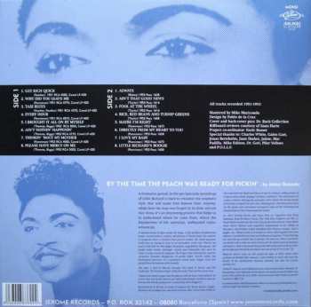 LP Little Richard: The Implosive Little Richard. The Pre-Specialty Sessions 1951-1953