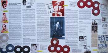 LP Little Richard: The Implosive Little Richard. The Pre-Specialty Sessions 1951-1953
