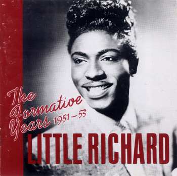 CD Little Richard: The Formative Years 1951—53
