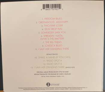 CD Little Richard: The Rill Thing