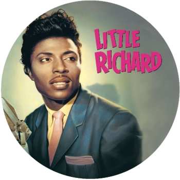 Album Little Richard: Tutti Frutti - Greatest Hits!